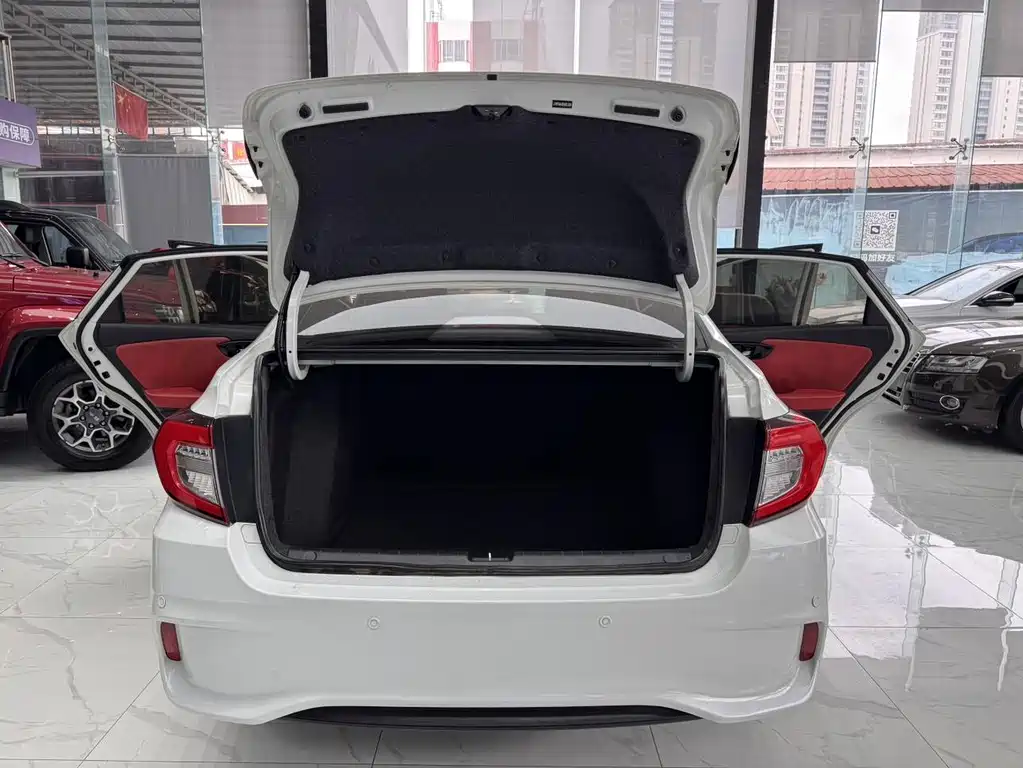 Xiangyu 2019 180TURBO CVT Enjoy Edition National VI купить на сайте DeffCars