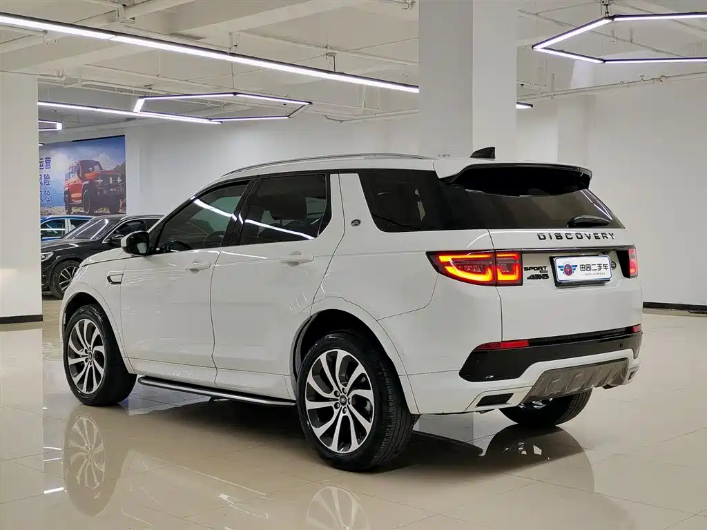 Discovery Sport 2023 249PS R-Dynamic S Performance Edition купить на сайте DeffCars