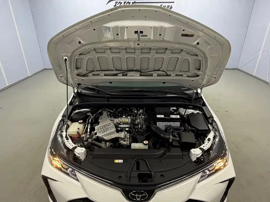 Corolla 2021 1.2T S-CVT Pioneer PLUS Edition купить на сайте DeffCars