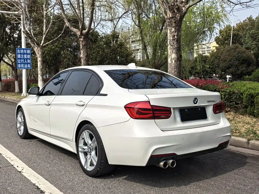 BMW 3 Series 2018 320Li Leading M Sports Package купить на сайте DeffCars