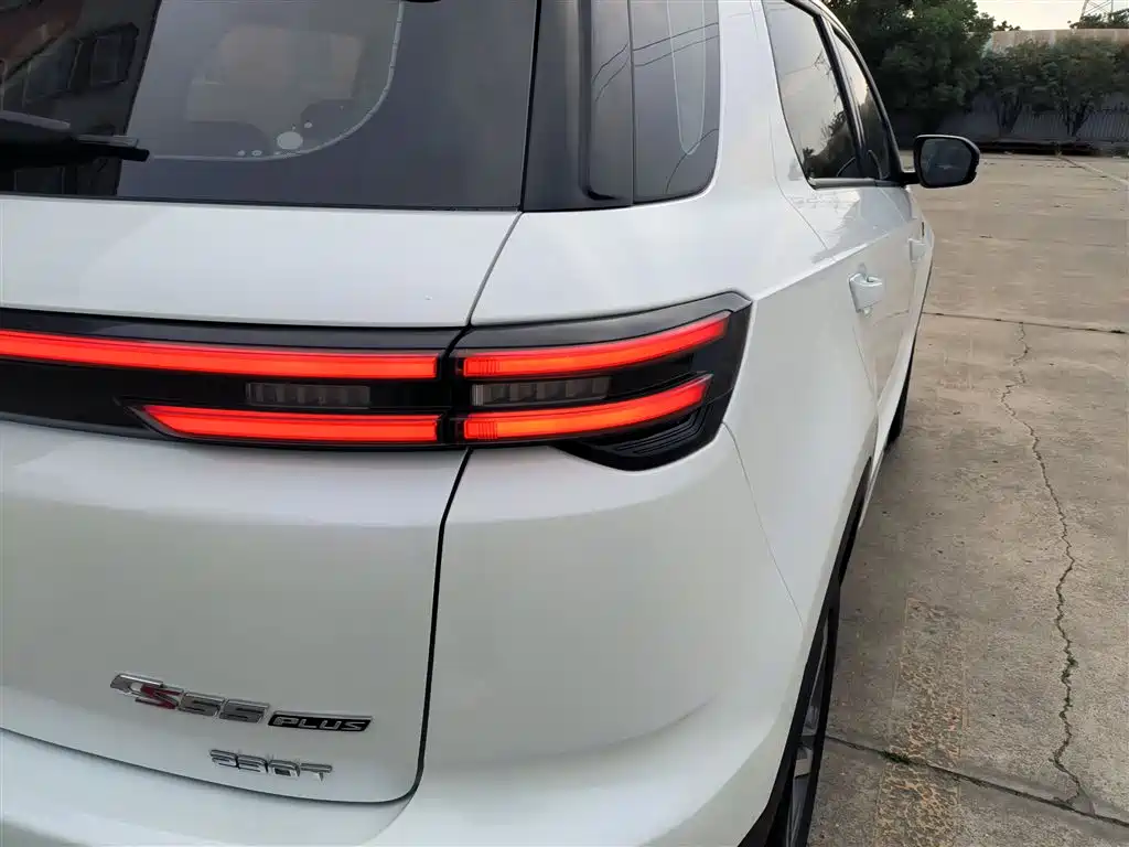 Changan CS55PLUS 2020 1.5T automatic color model купить на сайте DeffCars