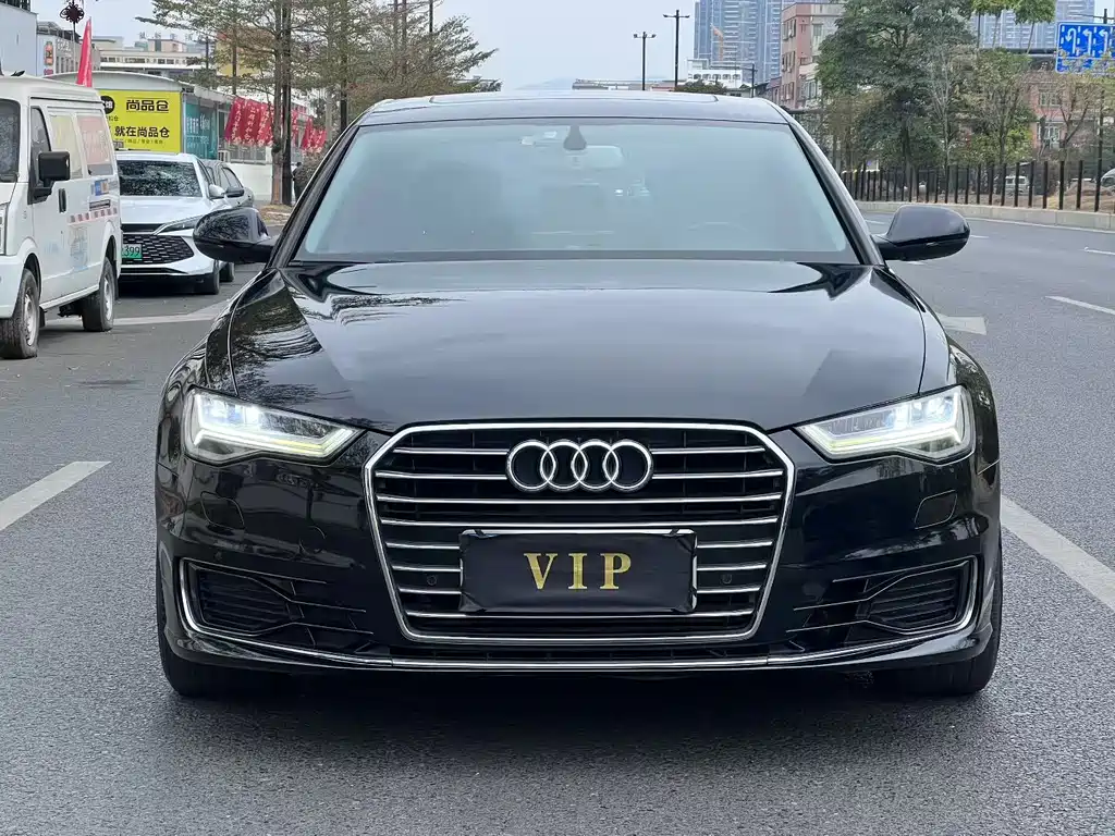 Audi A6L 2016 TFSI technology model купить на сайте DeffCars