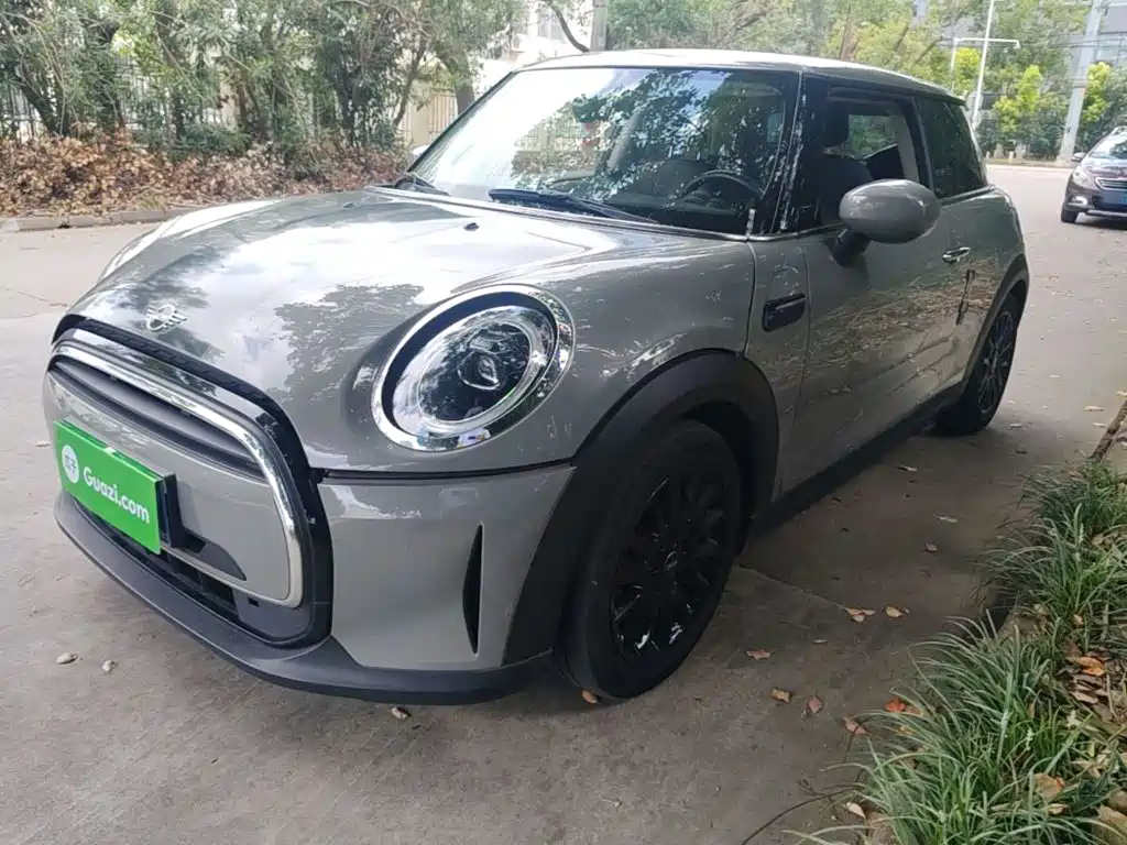 MINI 2022 facelift 1.5T ONE купить на сайте DeffCars