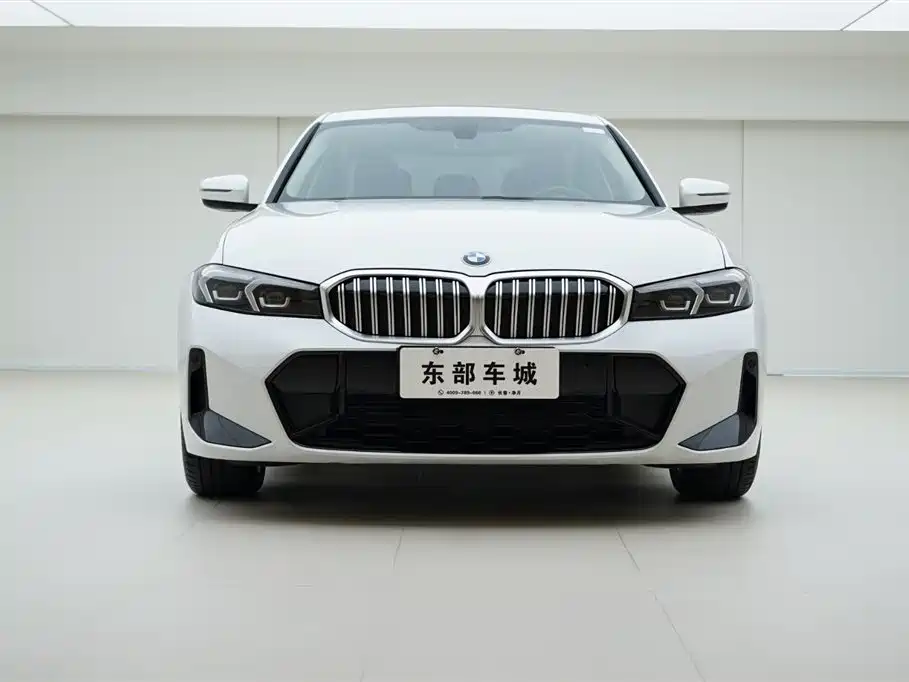BMW 3 Series 2023 320Li M Sports Package купить на сайте DeffCars
