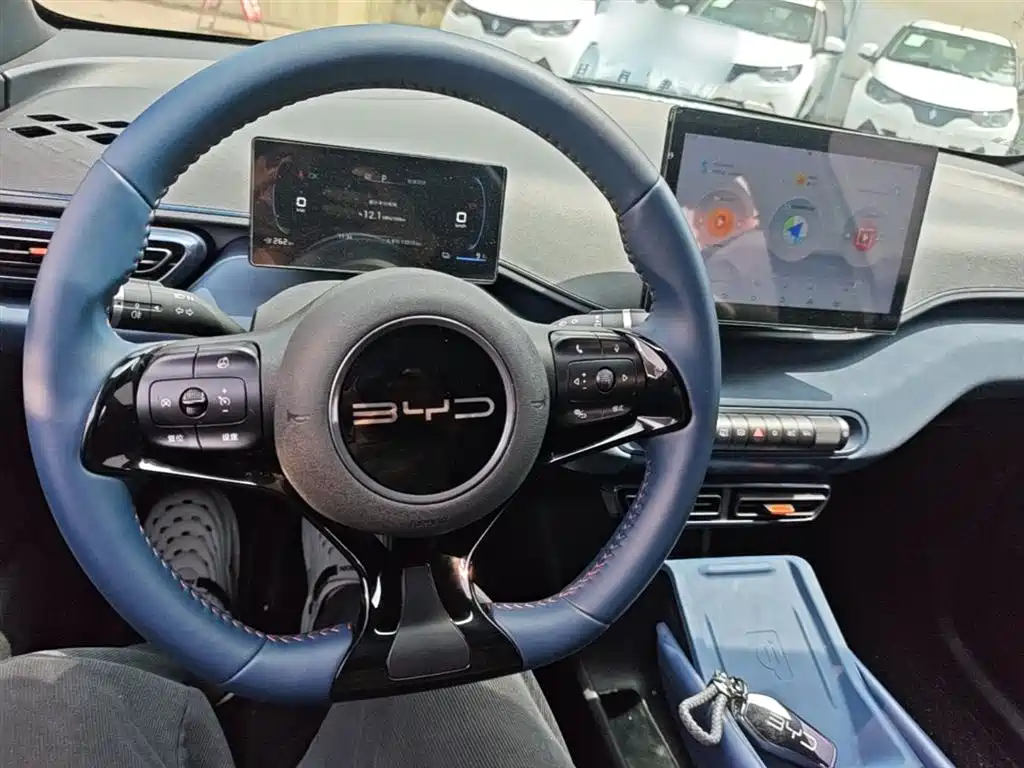 Seagull 2024 Honor Edition 305km Free Edition купить на сайте DeffCars
