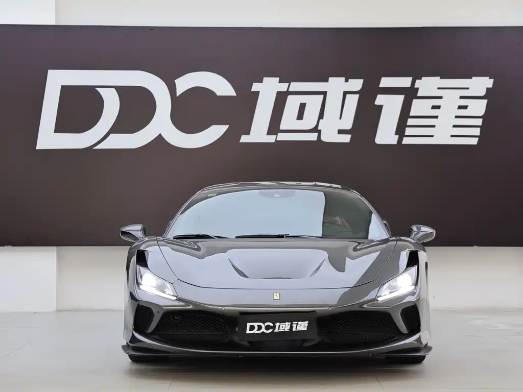 Ferrari F8 2019 Tributo 3.9T V8 купить на сайте DeffCars