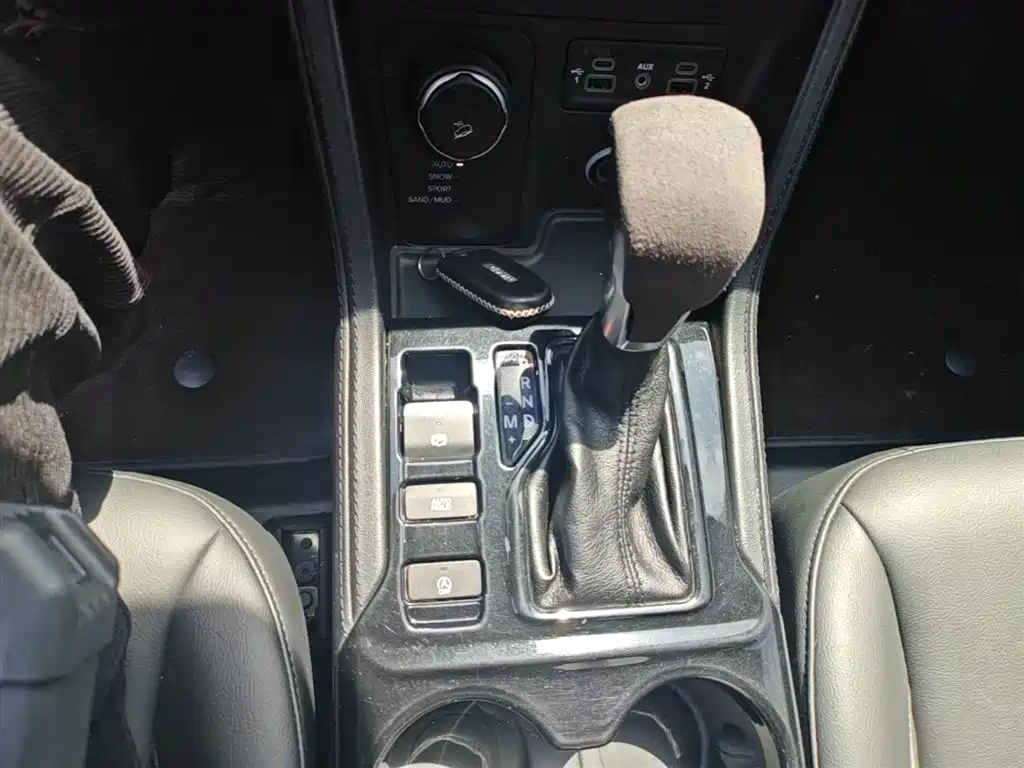 Grand Commander 2020 2.0T 4WD Nighthawk Edition купить на сайте DeffCars