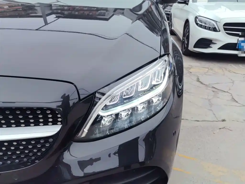 Mercedes-Benz C-Class 2020 C 200 L Dynamic Sports Edition купить на сайте DeffCars