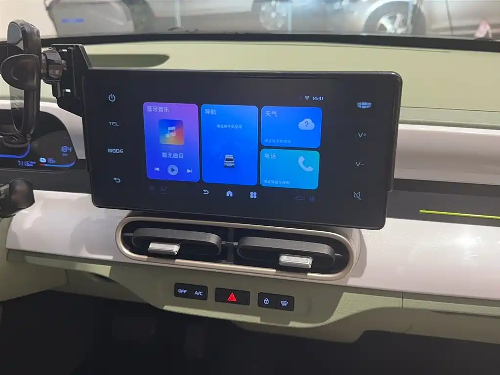 Panda 2025 Panda mini 210km Yuanqi Bear купить на сайте DeffCars