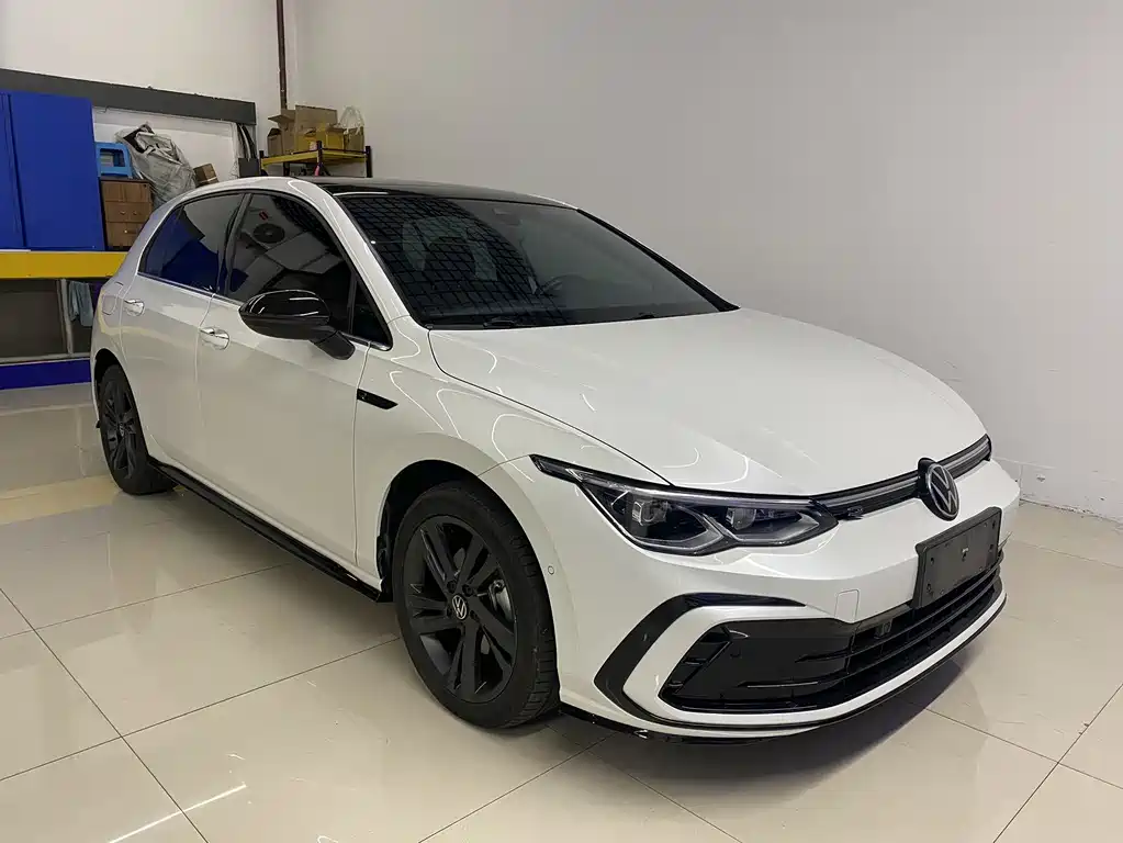 Golf 2021 280TSI DSG R-Line купить на сайте DeffCars