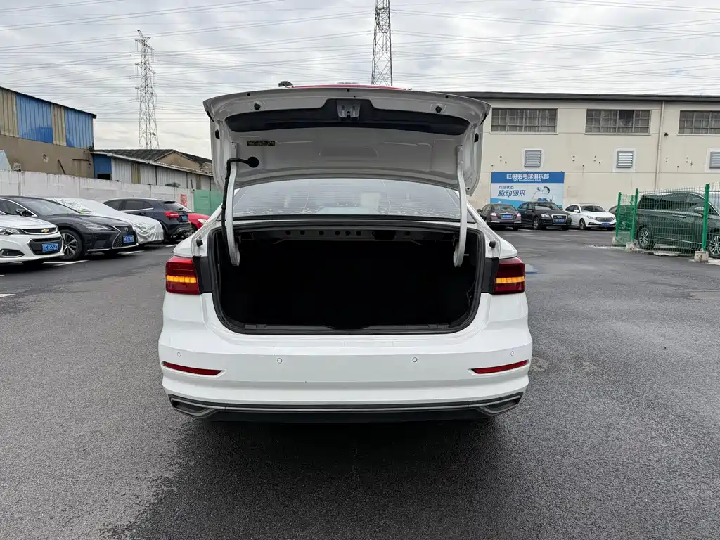 朗逸 2021款 280TSI DSG舒适版 купить на сайте DeffCars