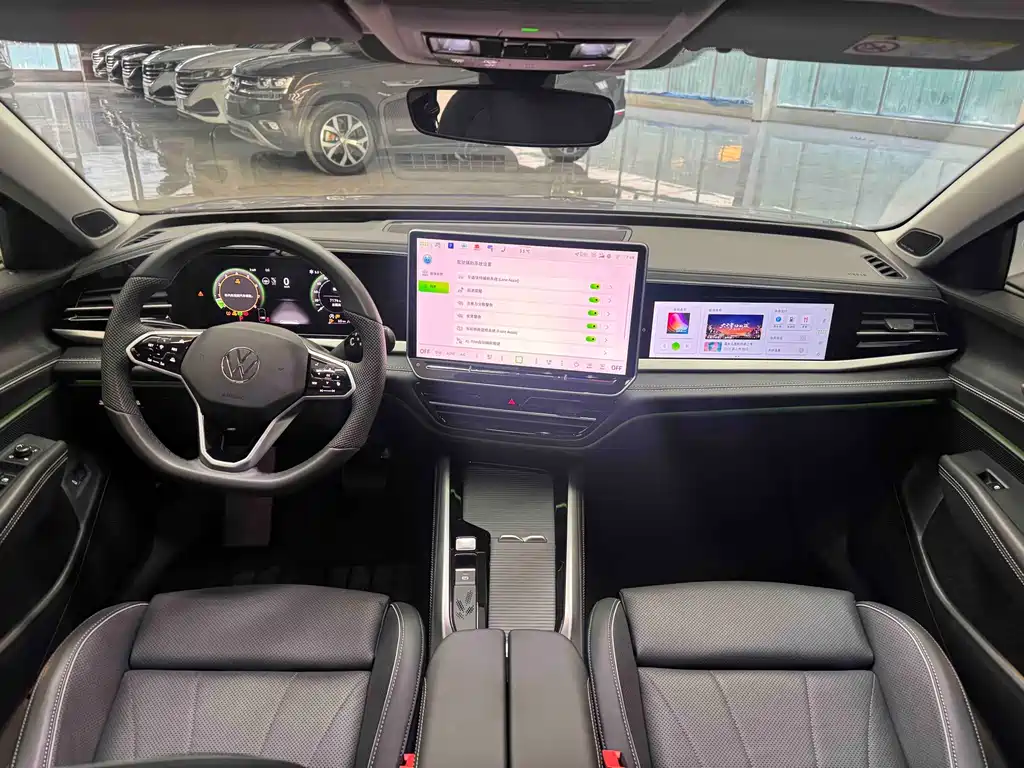 Passat 2025 Pro 380TSI Dragon Edition купить на сайте DeffCars