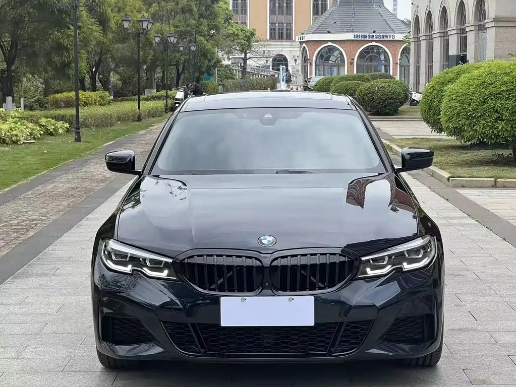 BMW 3 Series 2022 325Li M Sports Night Package купить на сайте DeffCars