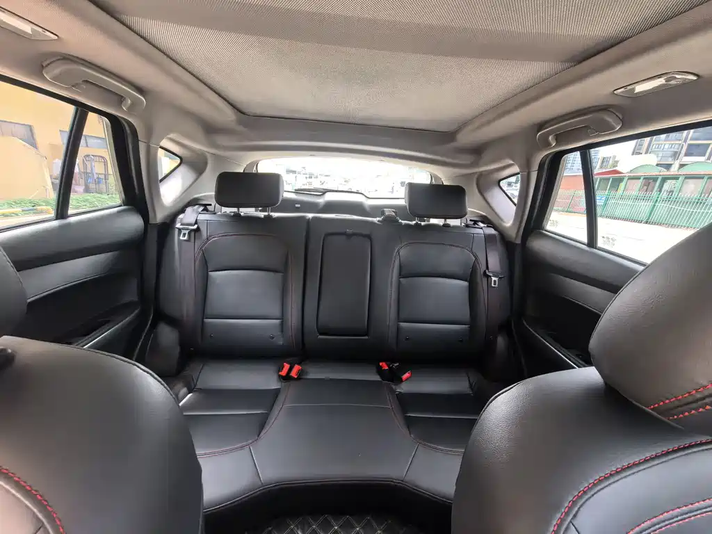 Haima S5 2018 1.5T CVT premium model купить на сайте DeffCars