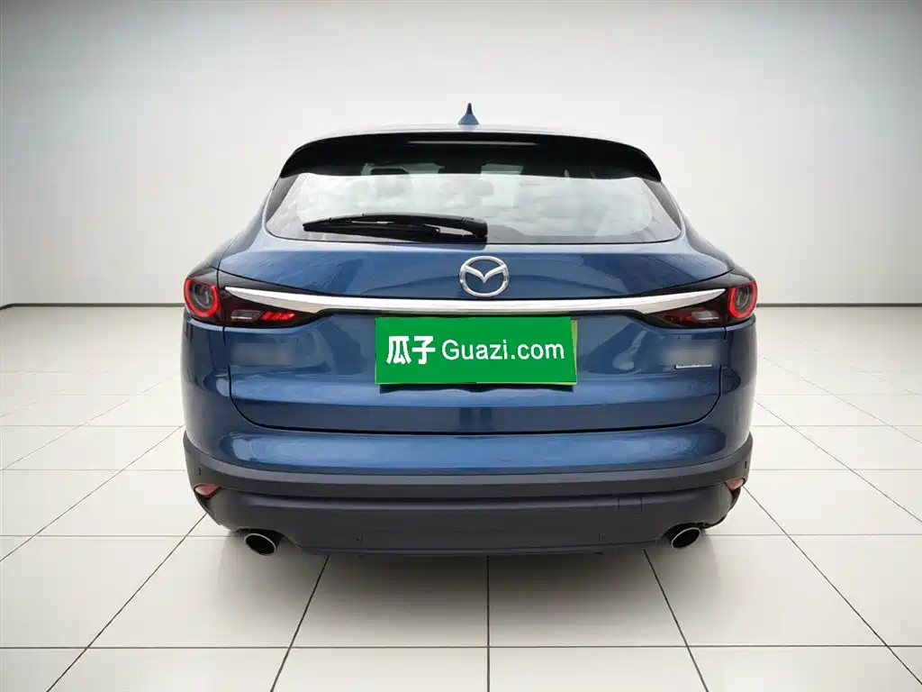 Mazda CX-4 2021 2.0L automatic two-wheel drive Blue Sky Exploration Edition купить на сайте DeffCars