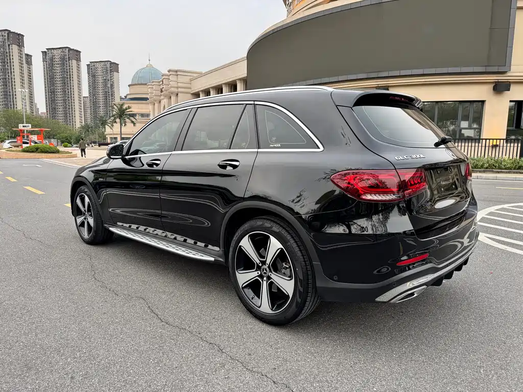 Mercedes-Benz GLC 2022 facelift GLC 300 L 4MATIC Dynamic Edition купить на сайте DeffCars