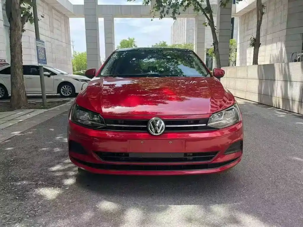 Polo 2019 Plus 1.5L Automatic Panoramic Enjoyment Edition купить на сайте DeffCars