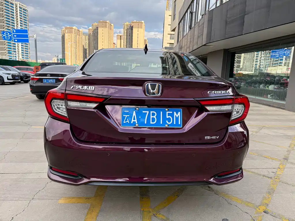 Lingpai 2022 1.5L Rui flagship version купить на сайте DeffCars