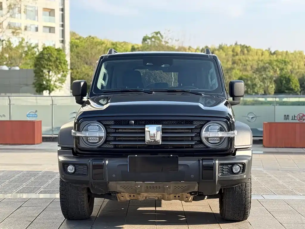 Tank 300 2021 Off-Road Version 2.0T Conqueror купить на сайте DeffCars