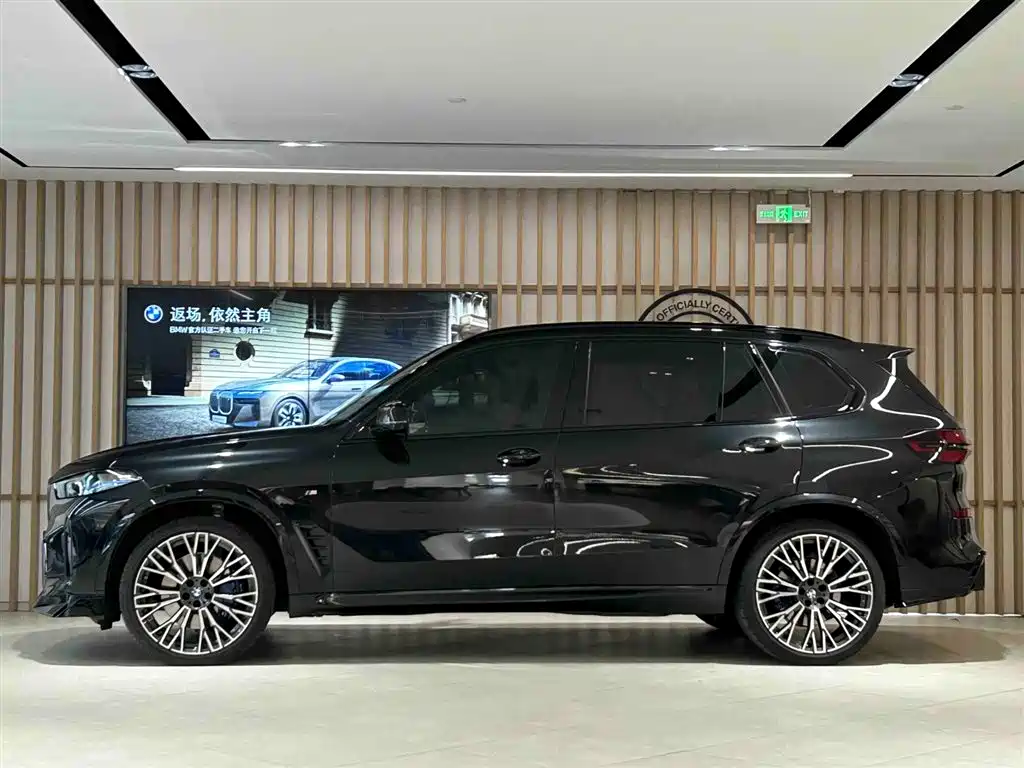 BMW X5 2026 xDrive 40Li Exclusive M Sports Night Package купить на сайте DeffCars