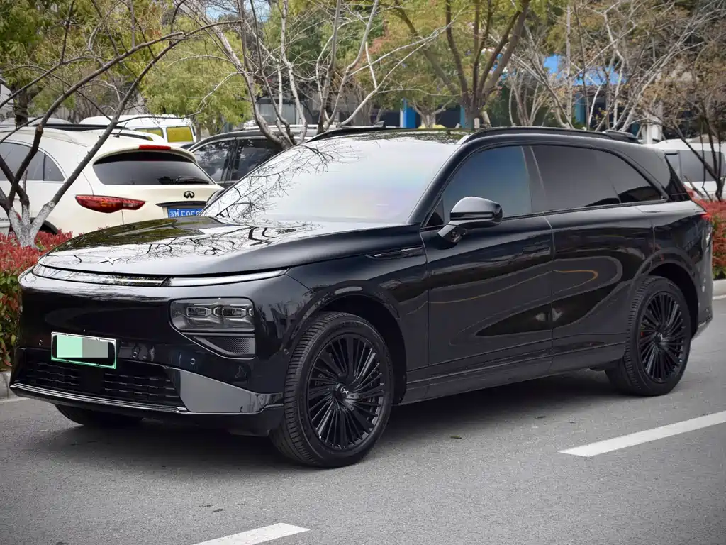 Xpeng G9 2025 model 625 long battery life Max купить на сайте DeffCars