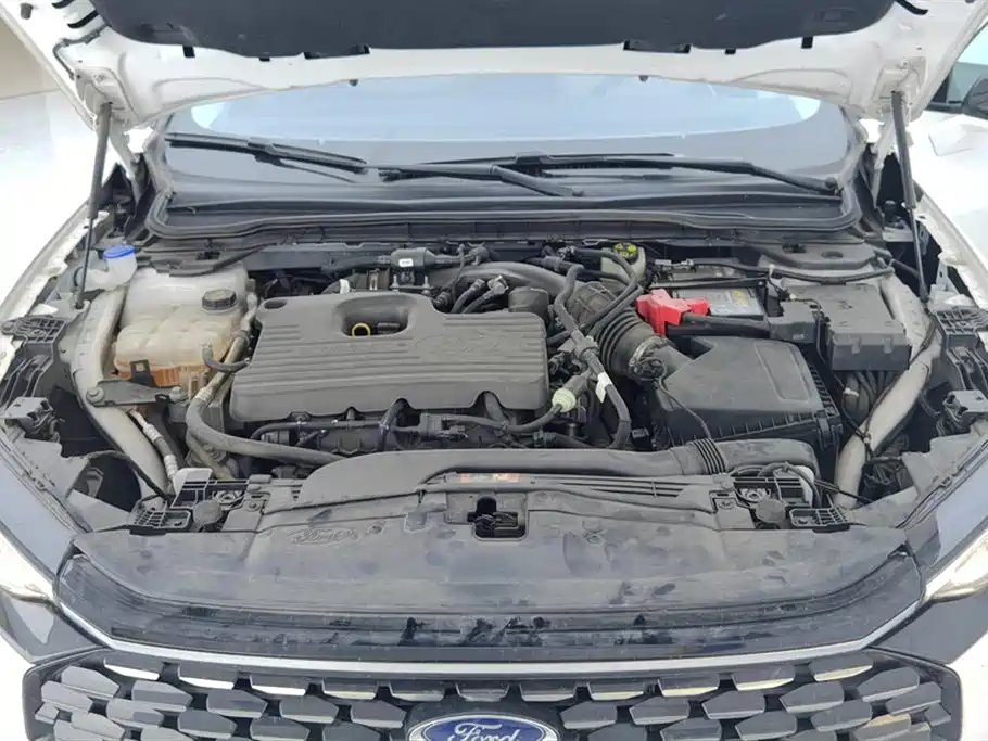 Mondeo 2022 EcoBoost 245 Luxury купить на сайте DeffCars