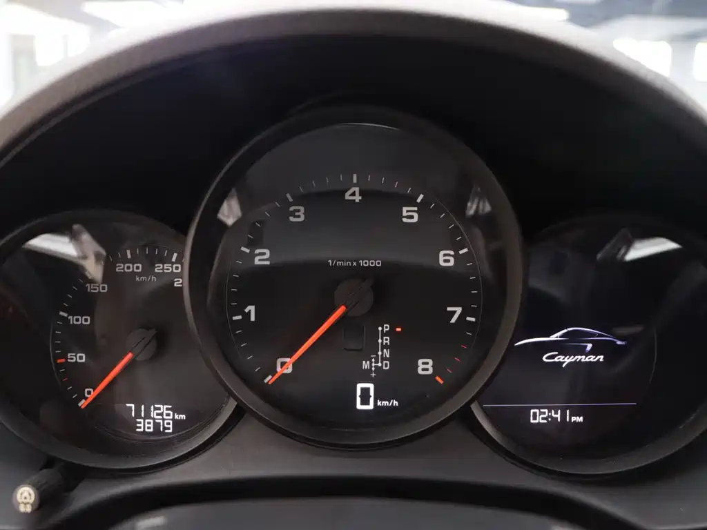 Porsche 718 2016 Cayman 2.0T купить на сайте DeffCars