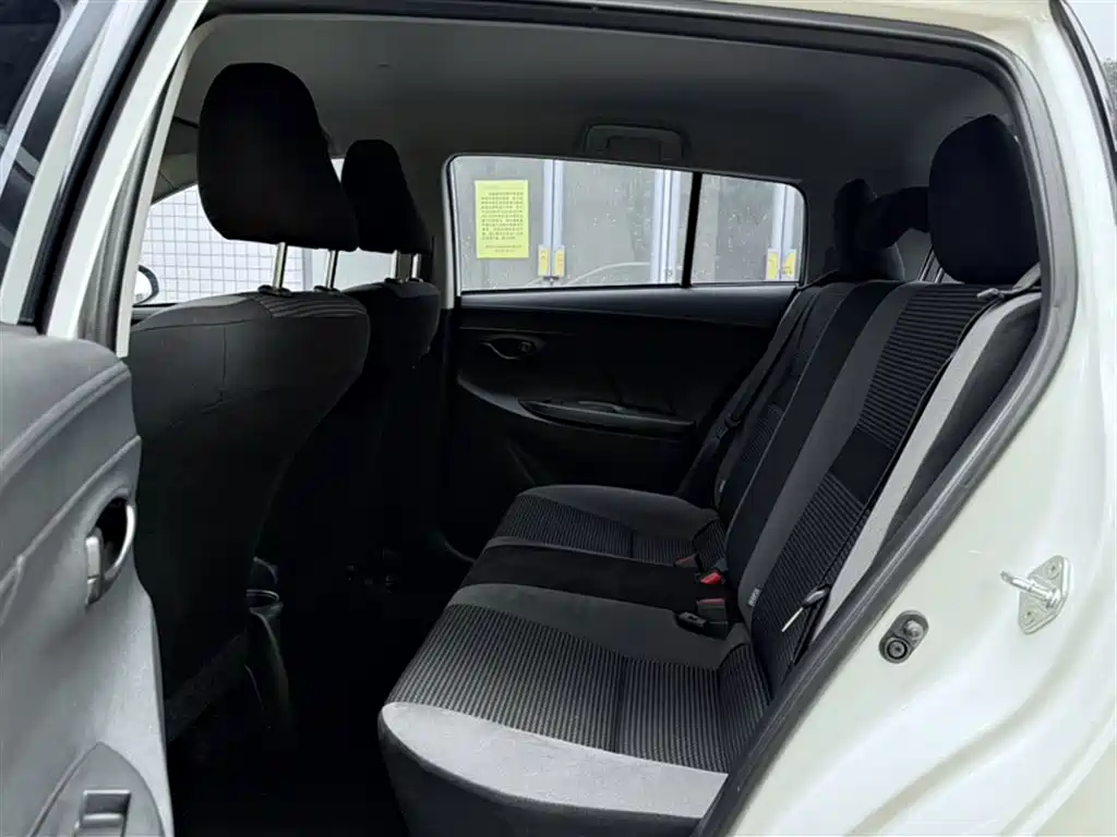 Vios FS 2021 1.5L CVT Fenchi Edition купить на сайте DeffCars
