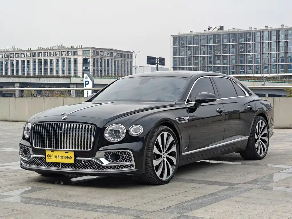 Flying Spur 2021 4.0T V8 Standard Edition купить на сайте DeffCars