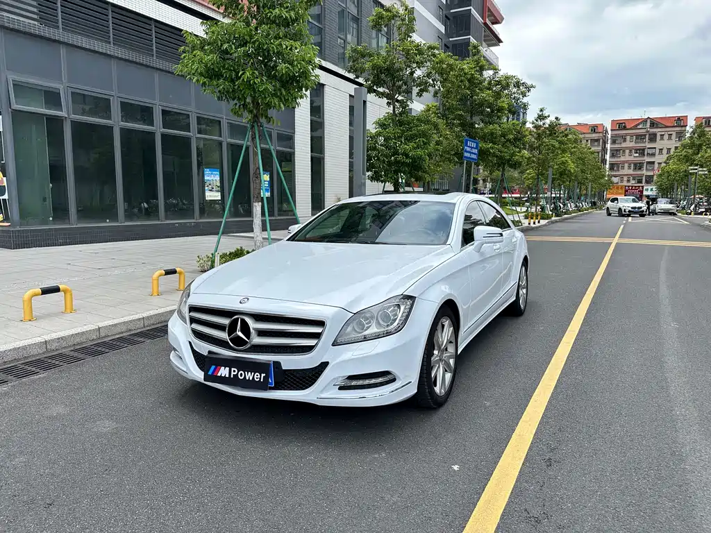 Mercedes-Benz CLS 2012 CLS 300 CGI купить на сайте DeffCars