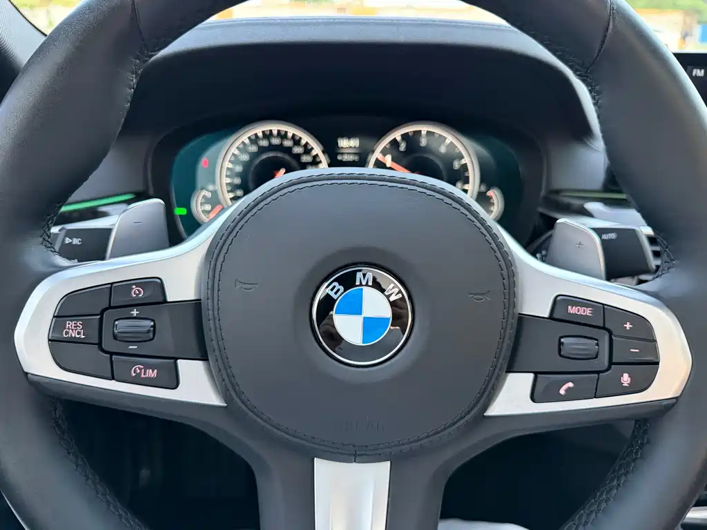 BMW 5 Series 2018 530Li Exclusive M Sports Package купить на сайте DeffCars