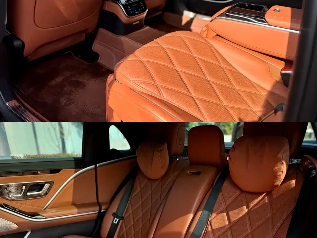 Maybach S-Class 2023 S 480 4MATIC купить на сайте DeffCars