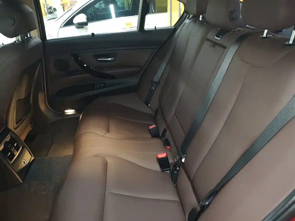 BMW 3 Series 2018 320Li Leading M Sports Package купить на сайте DeffCars