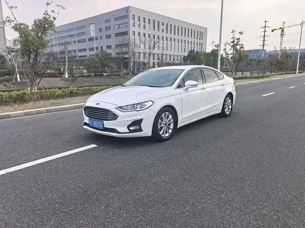 Mondeo 2020 EcoBoost 180 Fashion Model купить на сайте DeffCars