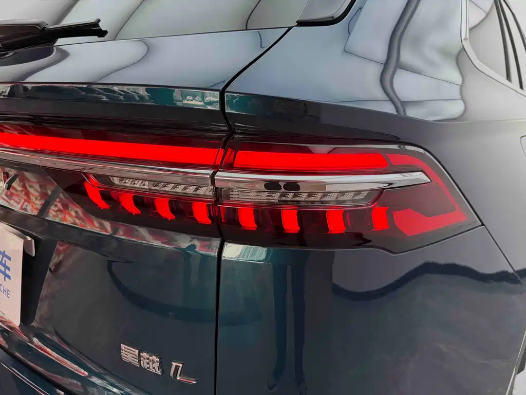 Xingyue L 2024 2.0TD high-power automatic two-wheel drive skyline version купить на сайте DeffCars