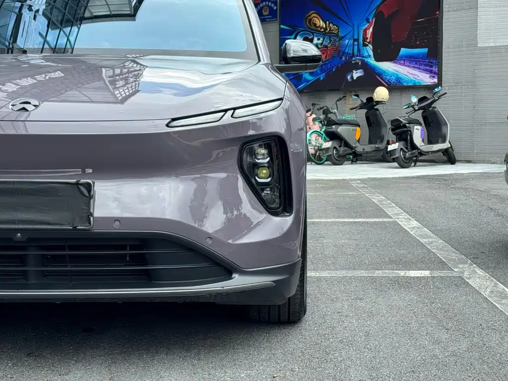 NIO EC6 2024 model 75kWh купить на сайте DeffCars