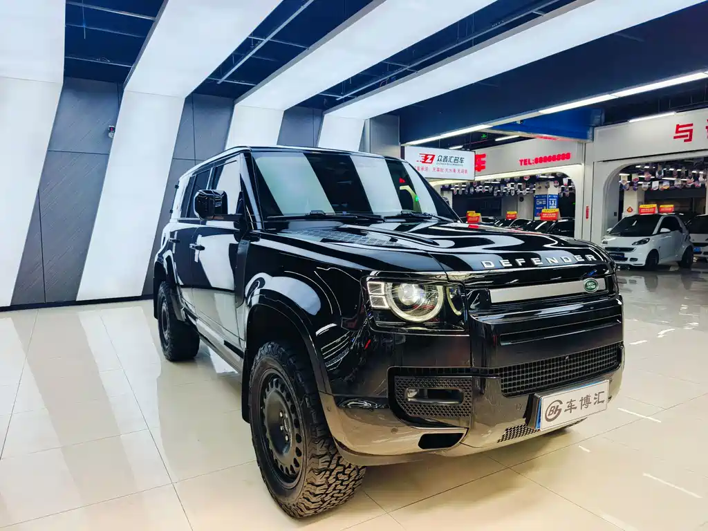 Land Rover Defender 2020 110 P400 HSE купить на сайте DeffCars