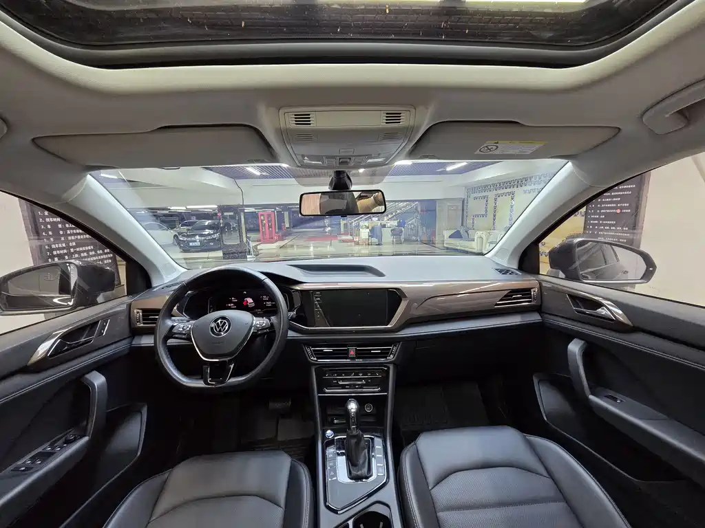Tuyue 2022 280TSI two-wheel drive luxury version купить на сайте DeffCars