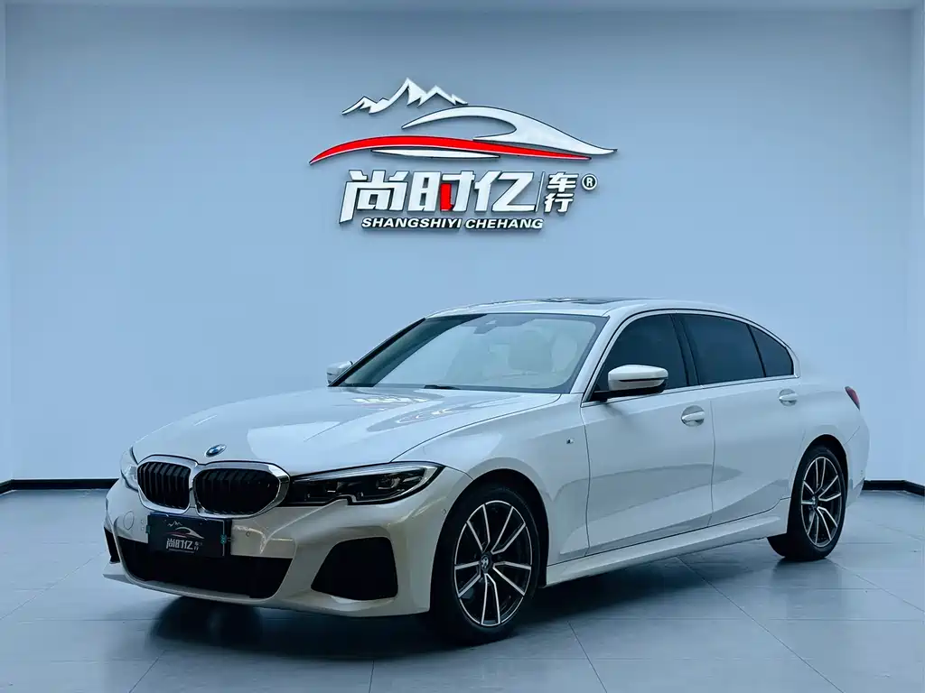 BMW 3 Series 2020 325Li M Sports Package купить на сайте DeffCars