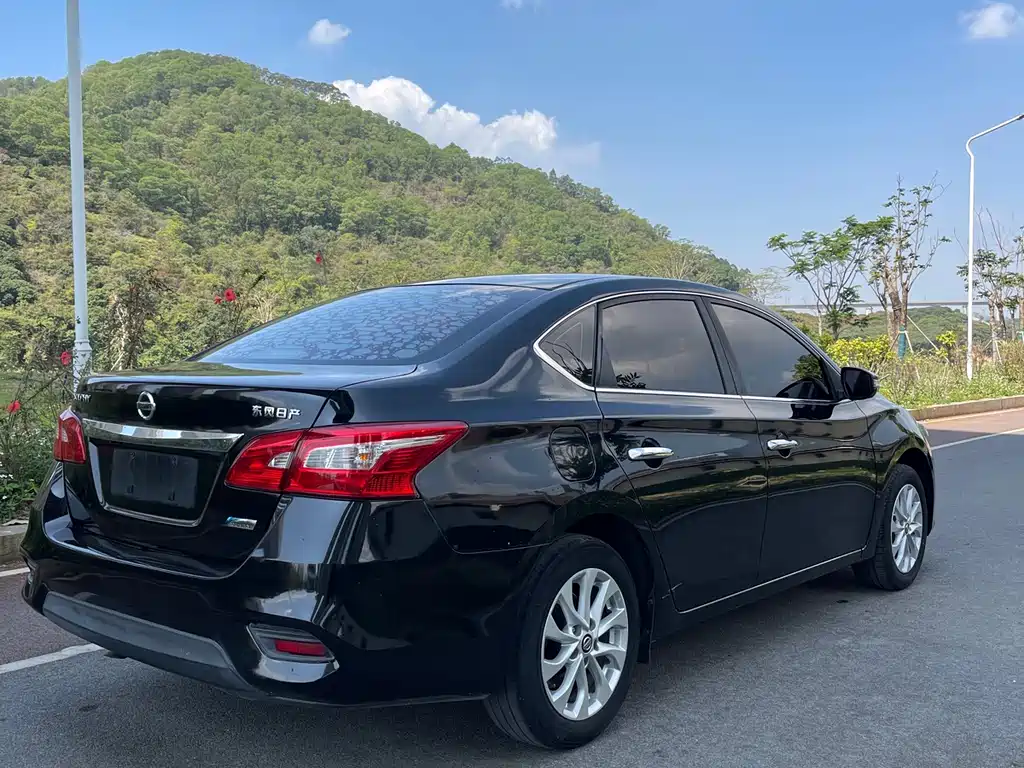 Sylphy 2019 1.6XV CVT Intelligent Premium Edition National VI купить на сайте DeffCars
