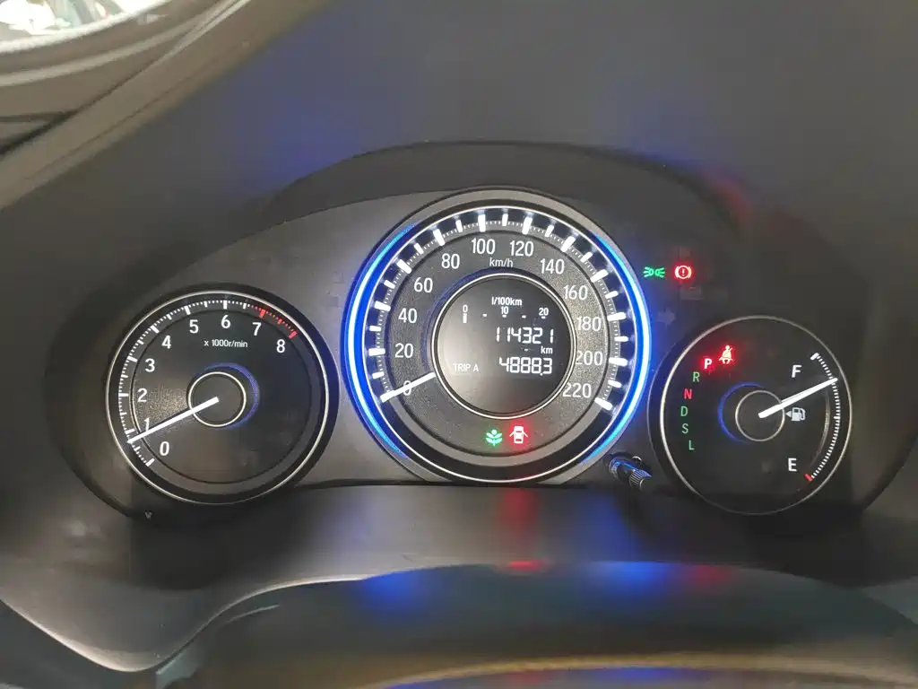 Crider 2016 1.8L CVT Deluxe Edition купить на сайте DeffCars
