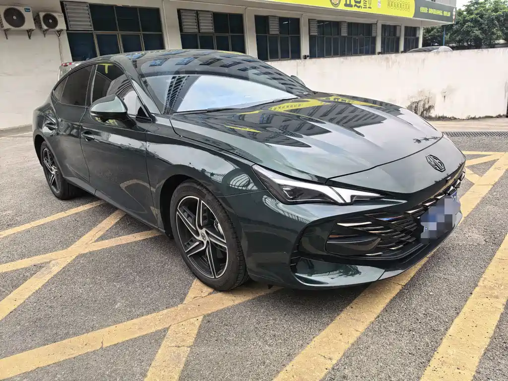 MG7 2023 1.5T DCT Ultimate Deluxe Edition купить на сайте DeffCars