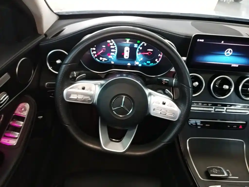 Mercedes-Benz C-Class 2021 C 260 L Sports Edition купить на сайте DeffCars