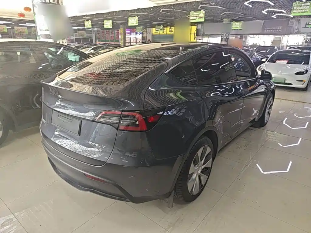 Model Y 2022 rear-wheel drive купить на сайте DeffCars