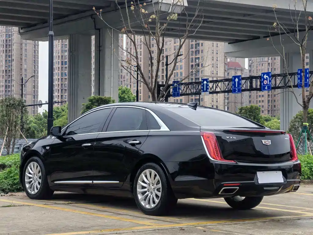 Cadillac XTS 2018 28T Elite купить на сайте DeffCars