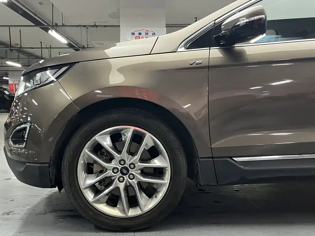 Ruijie 2015 2.7T GTDi four-wheel drive Zunrui model 7 seats купить на сайте DeffCars