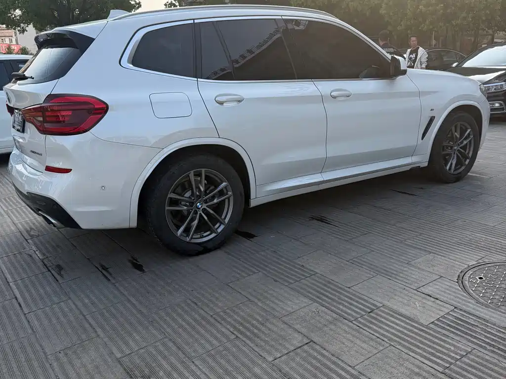 BMW X3 2021 xDrive28i M Sports Package купить на сайте DeffCars