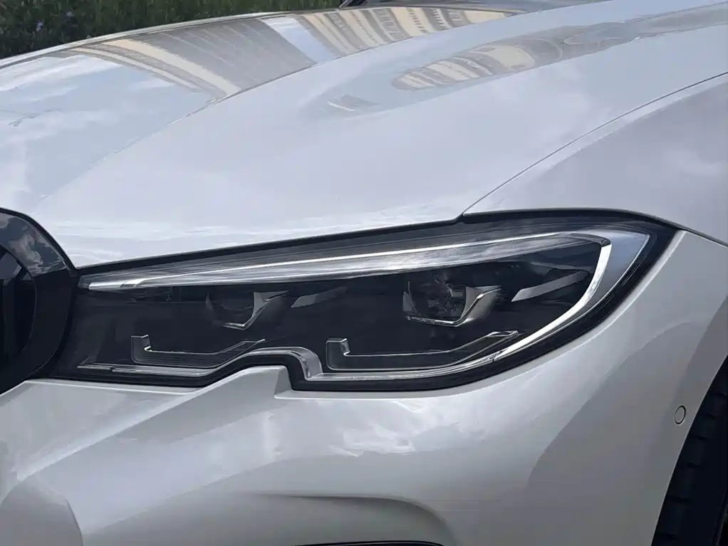 BMW 3 Series 2022 facelift 325Li M Sports Night Package купить на сайте DeffCars