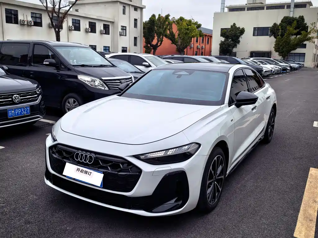 Audi A5L 2026 2.0T Sports Edition Plus купить на сайте DeffCars