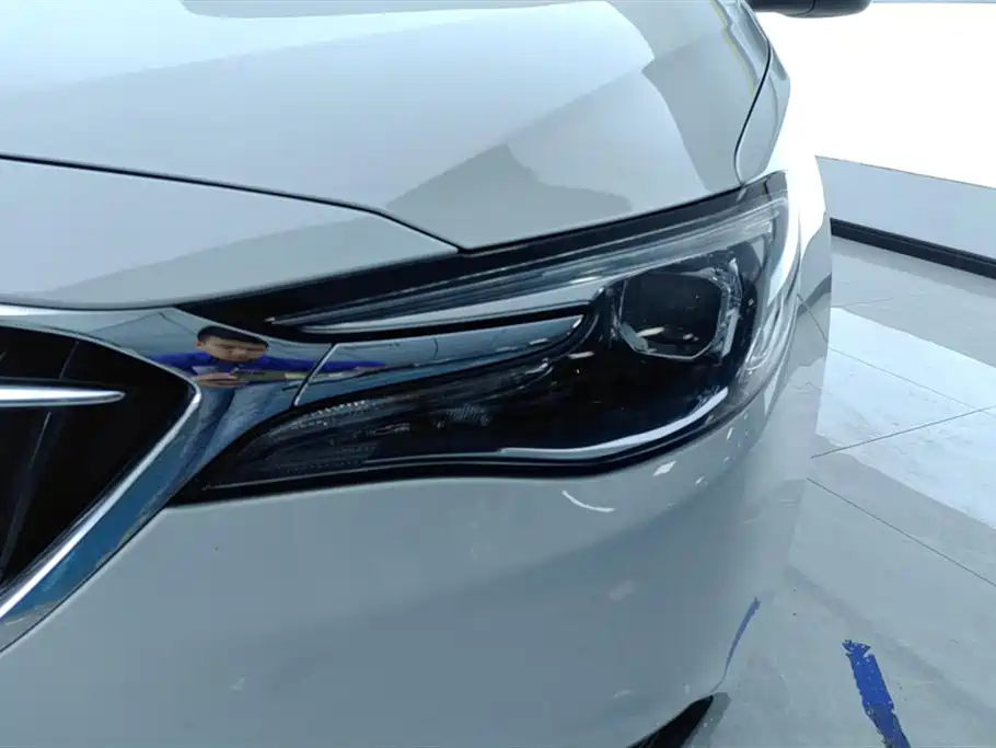 Yinglang 2021 model model 1.5L automatic elite model купить на сайте DeffCars